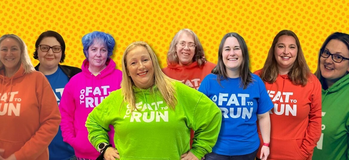 Too fat to run? Meet the plus size women taking on the ‘craziest marathon’ in the world